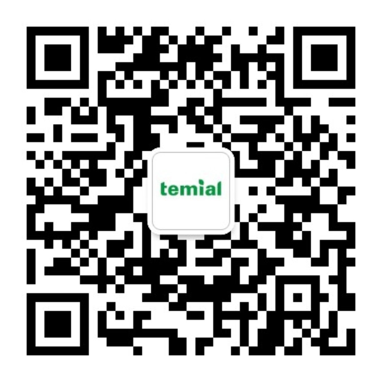 Temial知淳 公众号